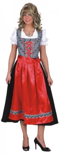 Dirndl „Tessa“ : Kleid mit Schürze - 1