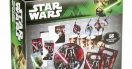 Party-Set: Partyutensilien mit Motiv „Star Wars“, 56 Teile - 1